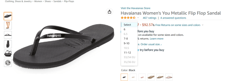 Assessing The Sales Potential For Amazon Product Variations | Sellerwiz